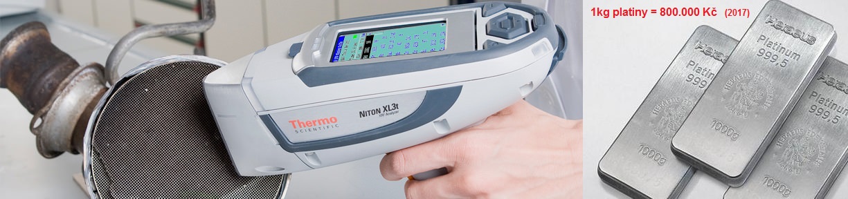 Sklad v&yacute;fuků a DPF